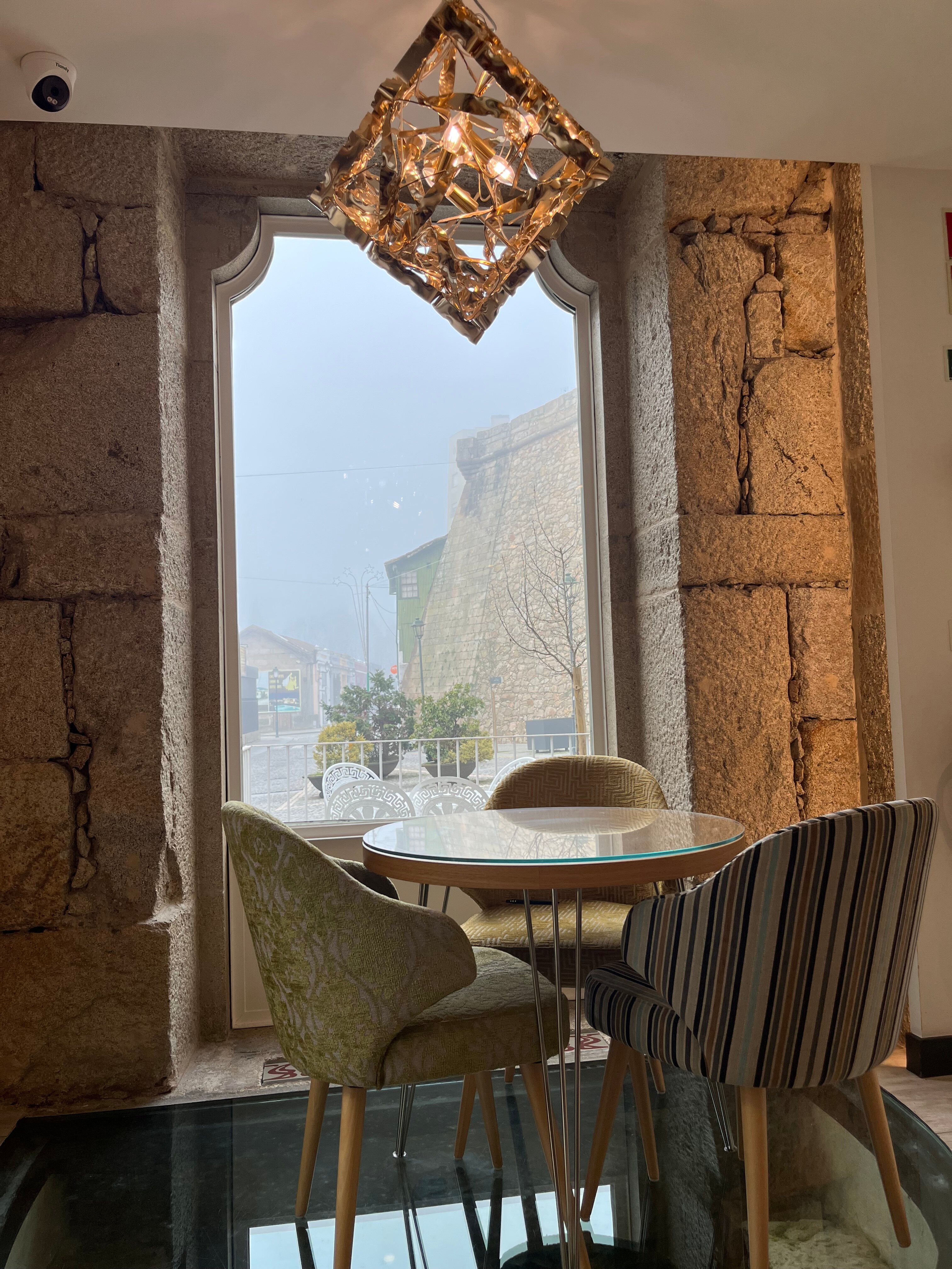 ibis Styles Chaves-浴室