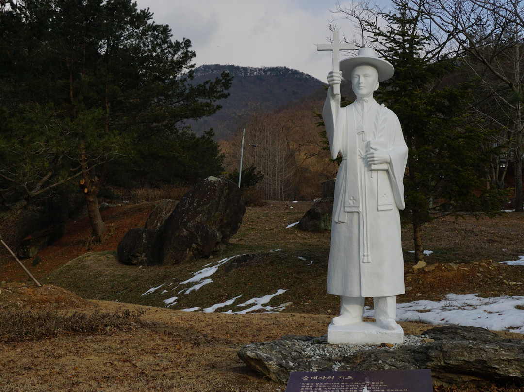 Mirinae Holy Site-安城市必去景点