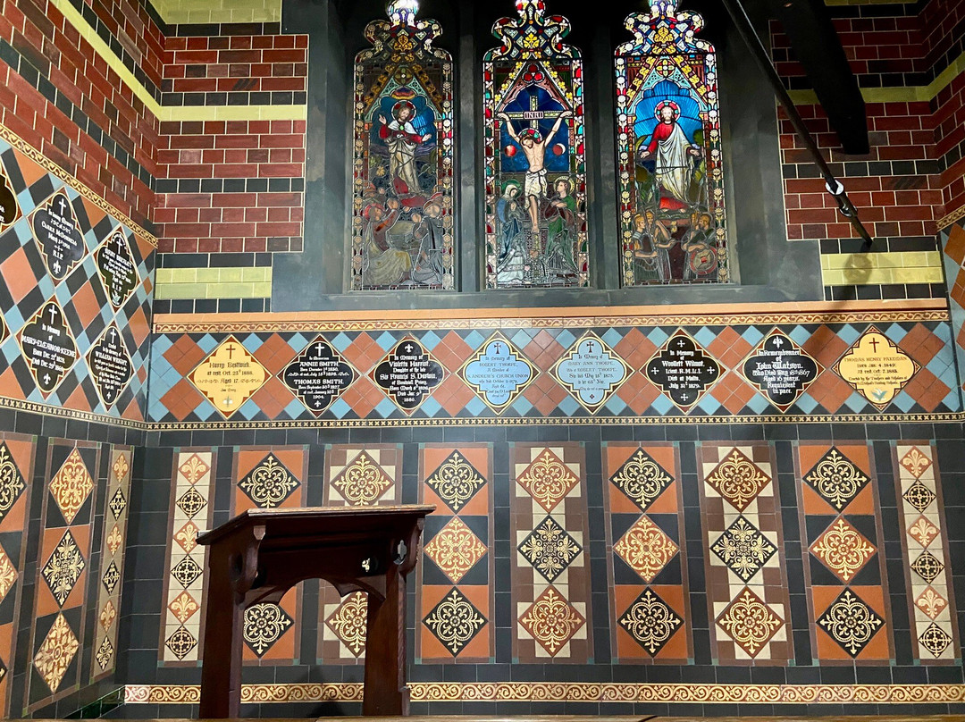 Jackfield Tile Museum-特尔福德必去景点