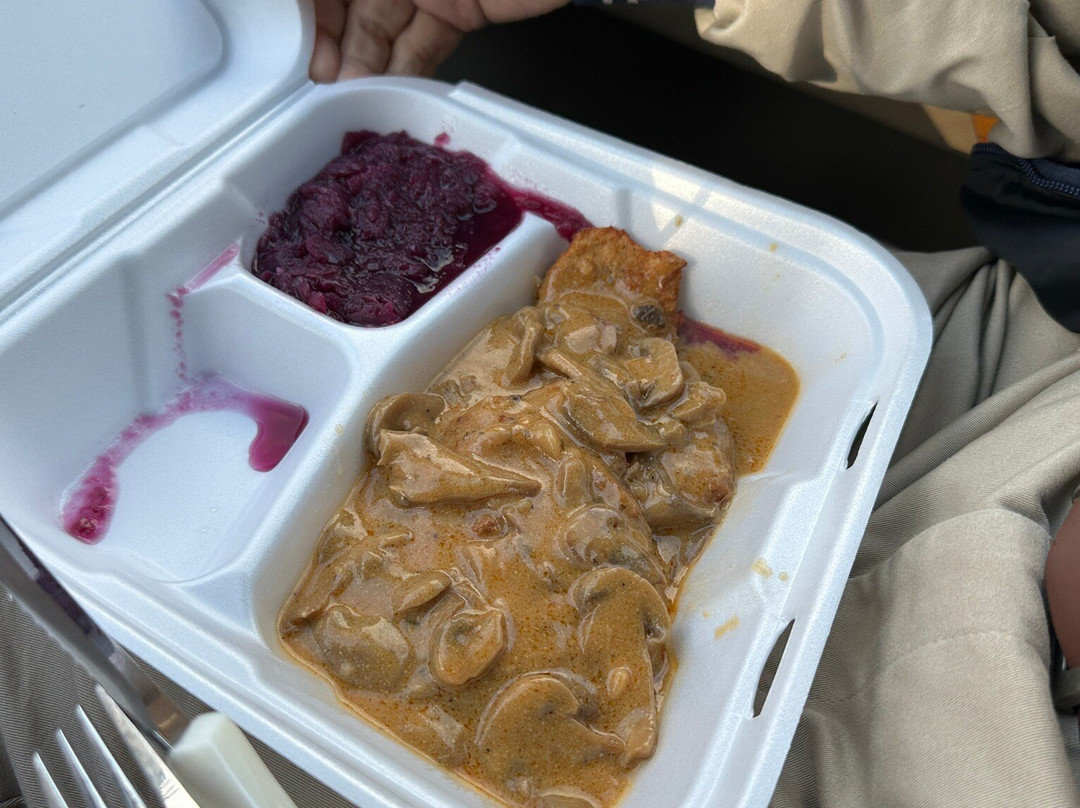 Oma's Schnitzel Haus