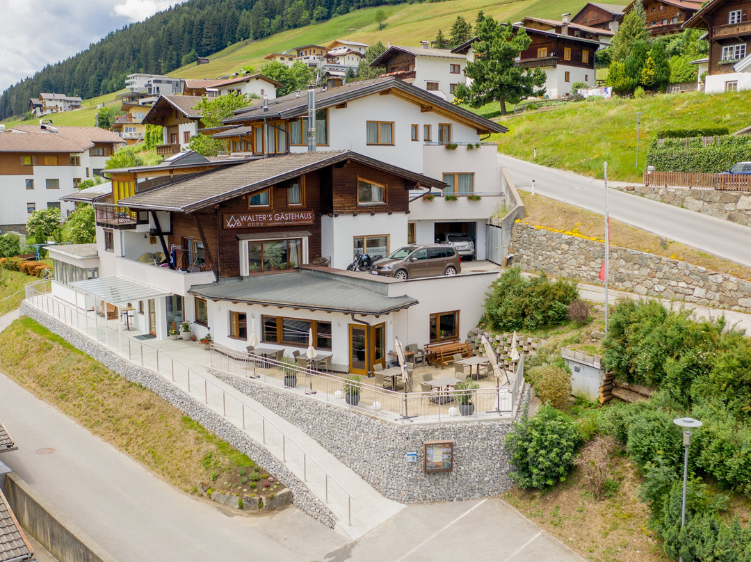 Walter's Bed & Breakfast主图