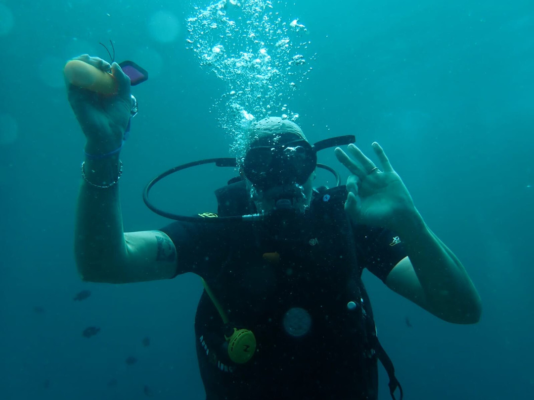 甲米萨瓦迪潜水中心-奥南必去景点