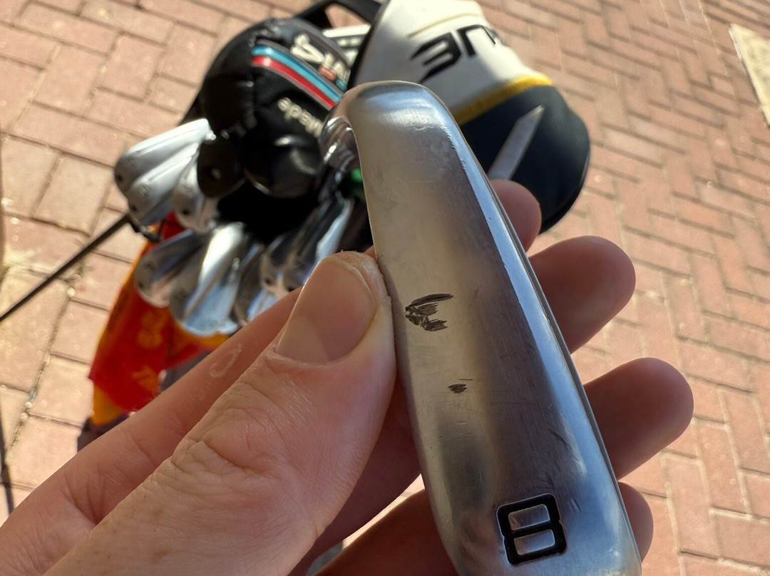 Old Quarry Golf Course-库拉索必去景点