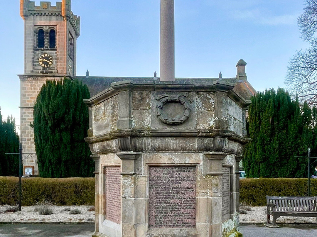 Aberlour War Memorial-阿伯劳尔必去景点