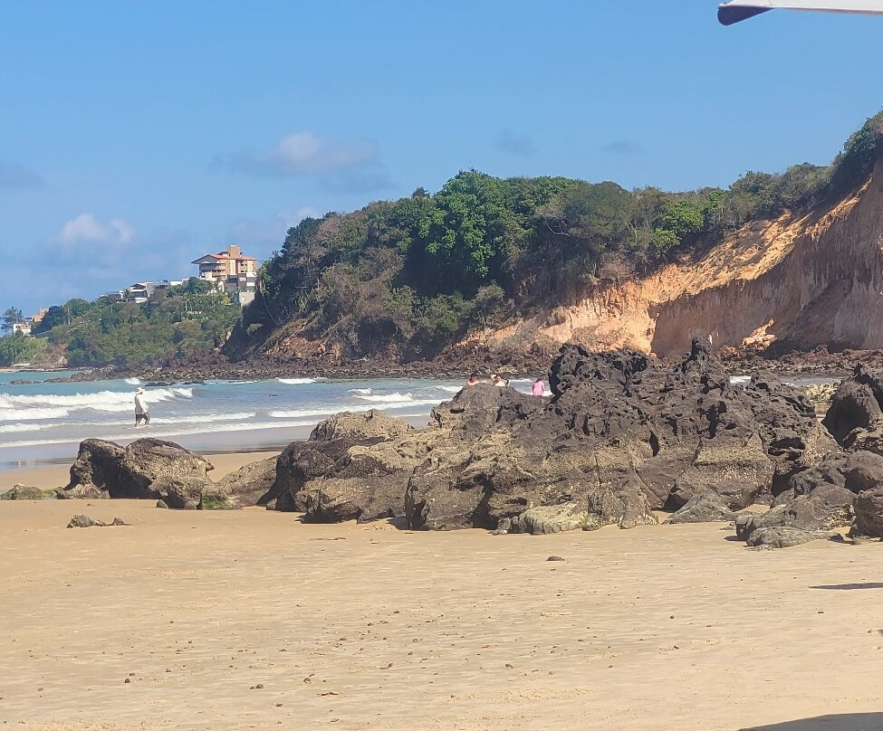 Cotovelo Beach景点图片
