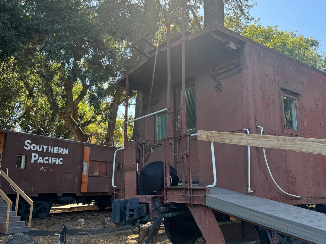 菲瑟贝德铁路酒店主图