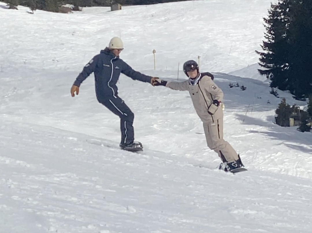 Chamonix Ski School-霞慕尼必去景点