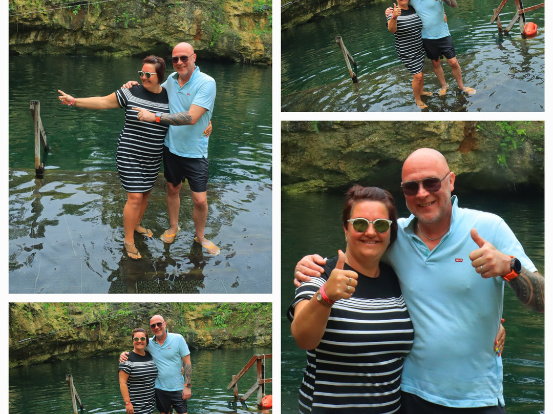 ATV Jungle & Cenote Tour-从莫雷洛斯港必去景点