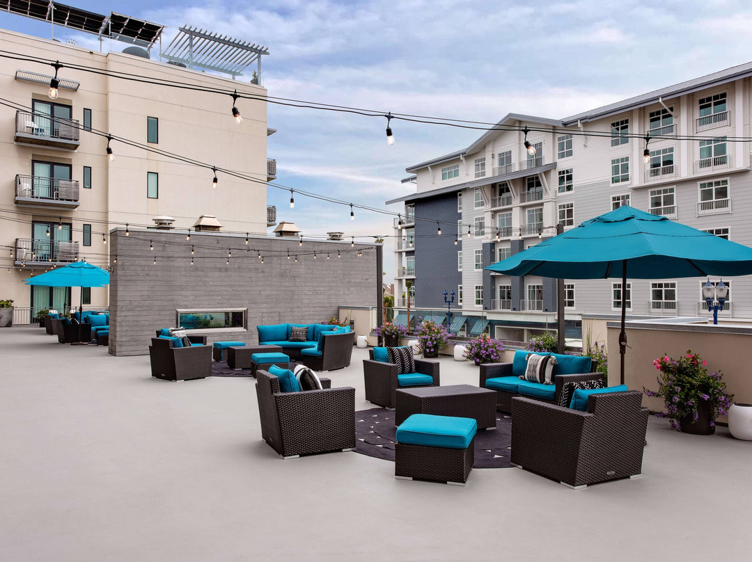 SpringHill Suites by Marriott Oceanside Beach主图