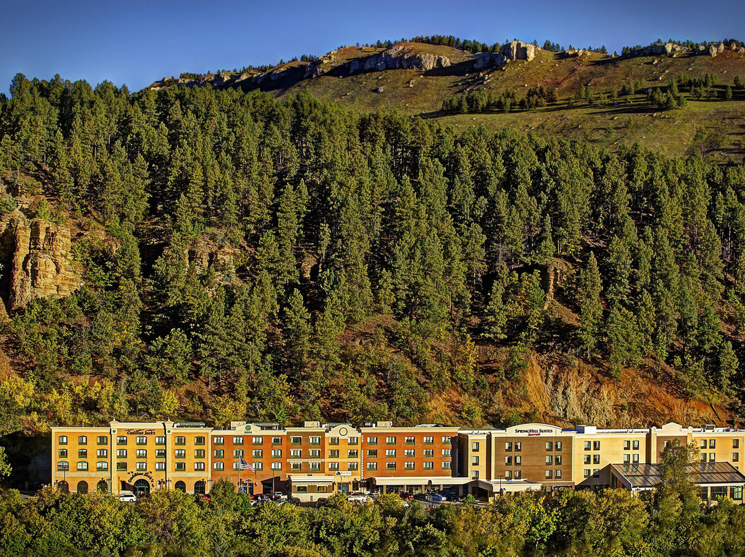 SpringHill Suites by Marriott Deadwood主图
