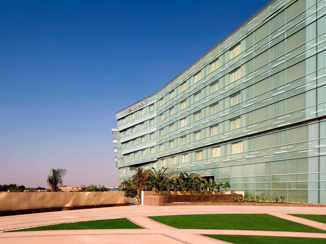 Le Méridien Cairo Airport主图