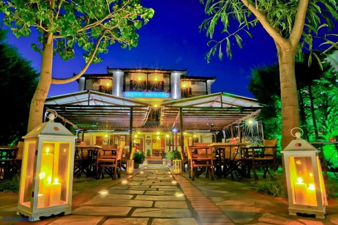 Pegasus Hotel & Coastal Cafe