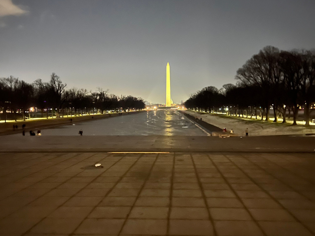 Wheel The People Pedicab Tours-华盛顿特区必去景点