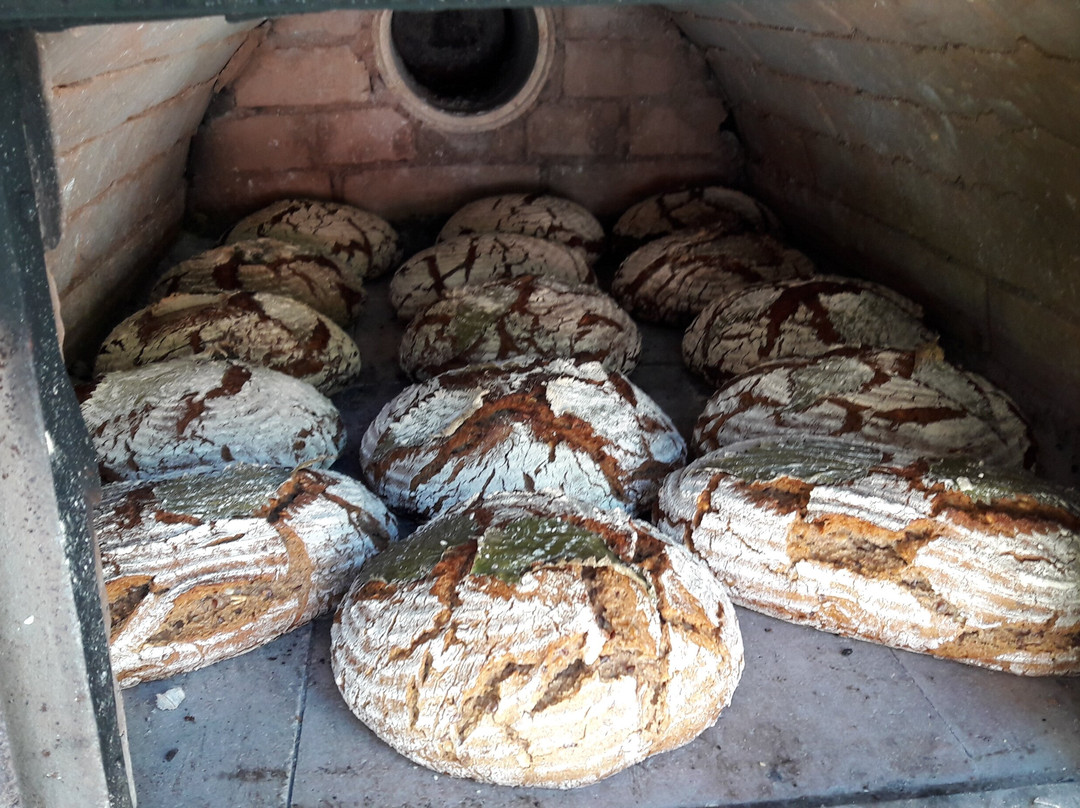 Helga Graef Brot Und Leben-阿特湖畔翁特拉赫必去景点