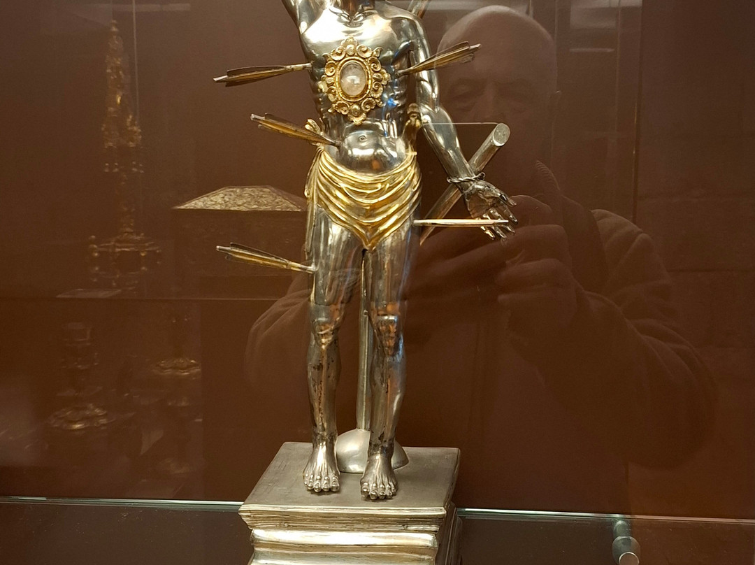Alberto Sampaio Museum景点图片