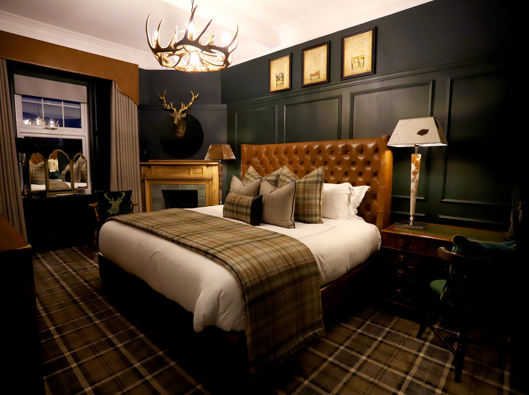 Abbotsford Hotel Ayr Scotland主图