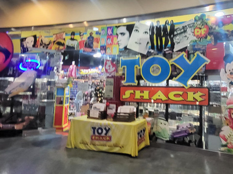 The Toy Shack-拉斯维加斯必去景点