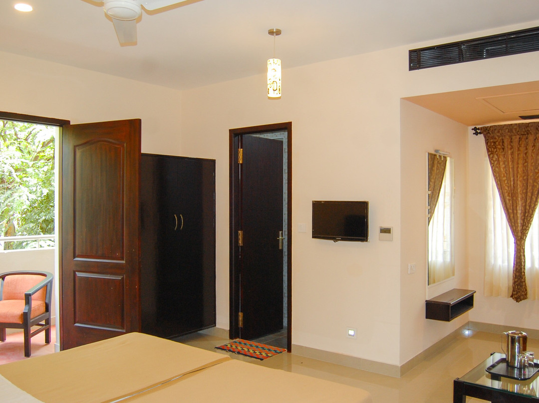 Philomena Hotel & Apartment主图