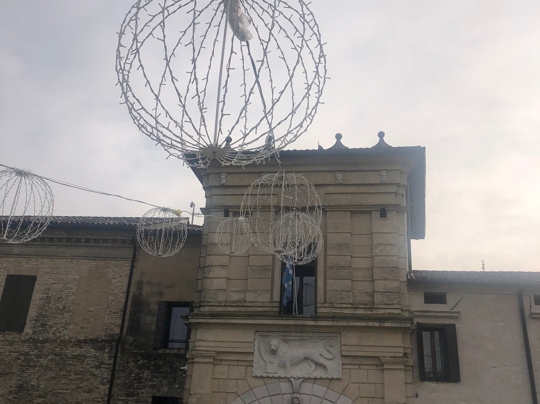 Borgo Medievale di Portobuffole景点图片