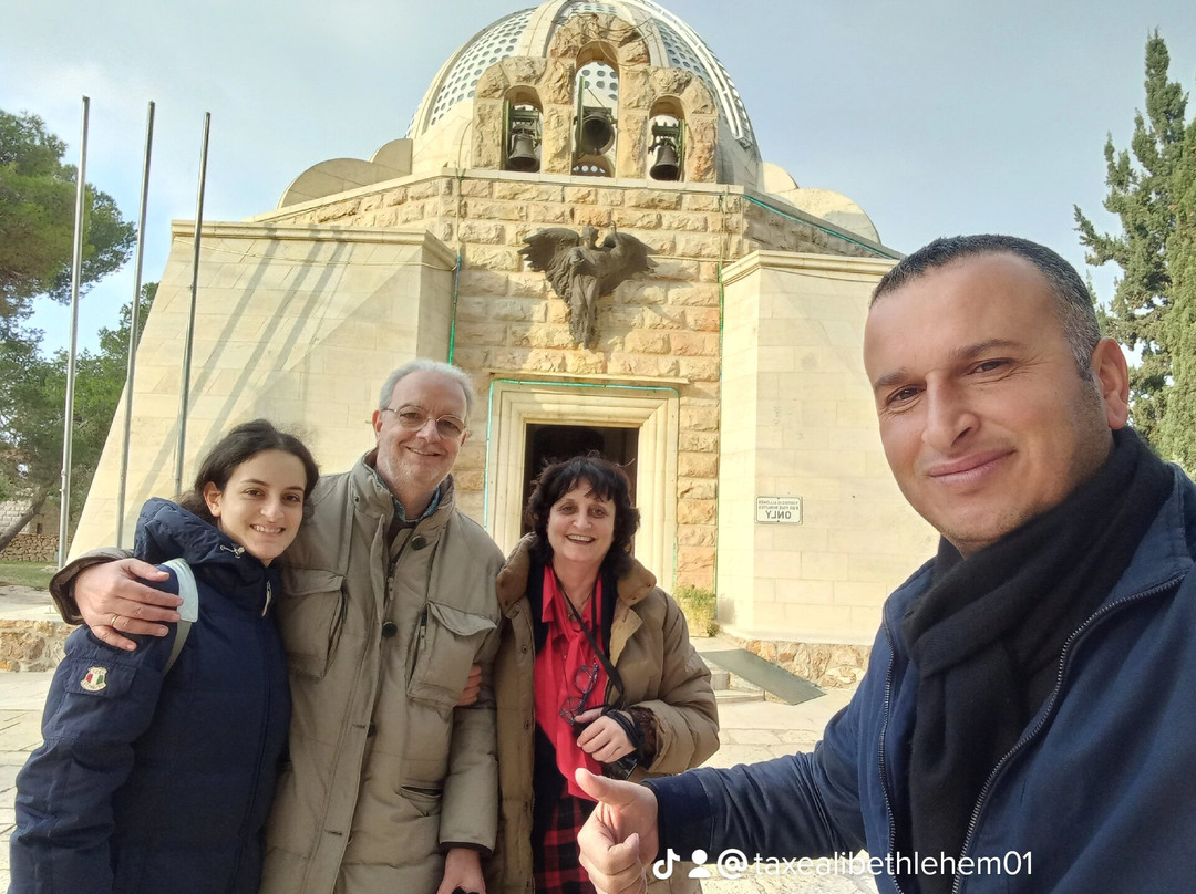 Chapel of the Shepherds’ Field-Beit Sahour必去景点