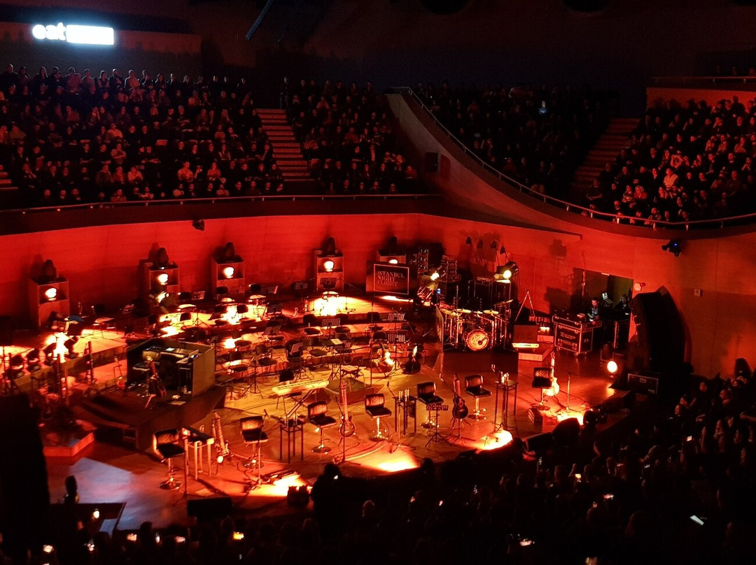 Cumhurbaskanlıgı Senfoni Orkestrası Konser Salonu-安卡拉必去景点