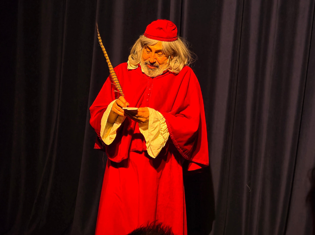Théâtre Odéon Montpellier-Perols必去景点