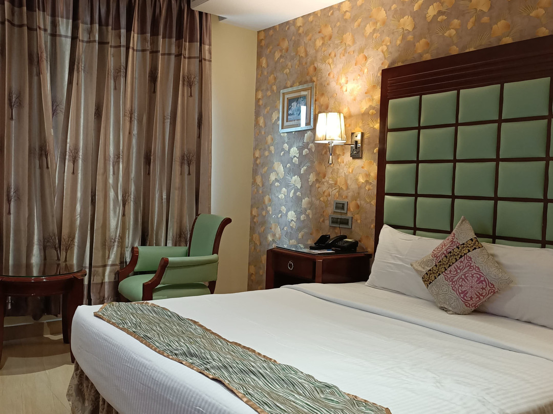 Hotel Apple Ttree主图