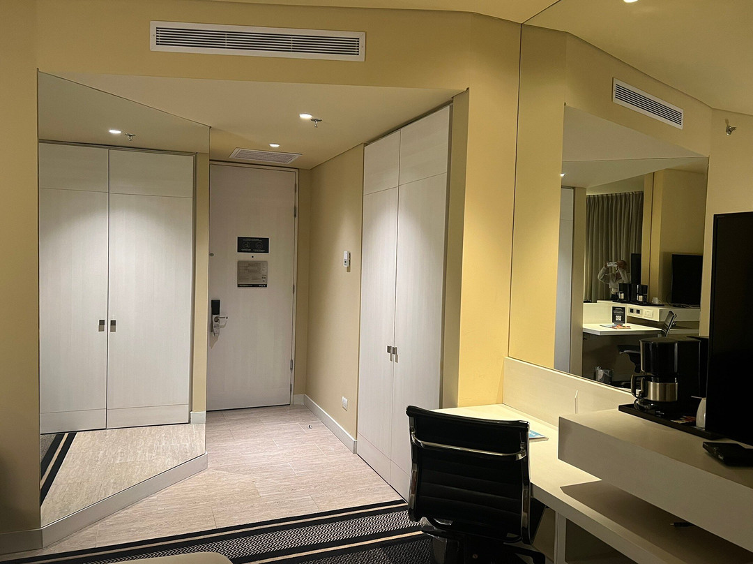 Hotel Movich Buró 26主图