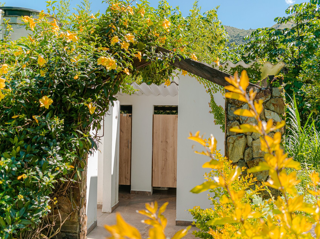 Reserva Natural Salto del Buey-Abejorral必去景点