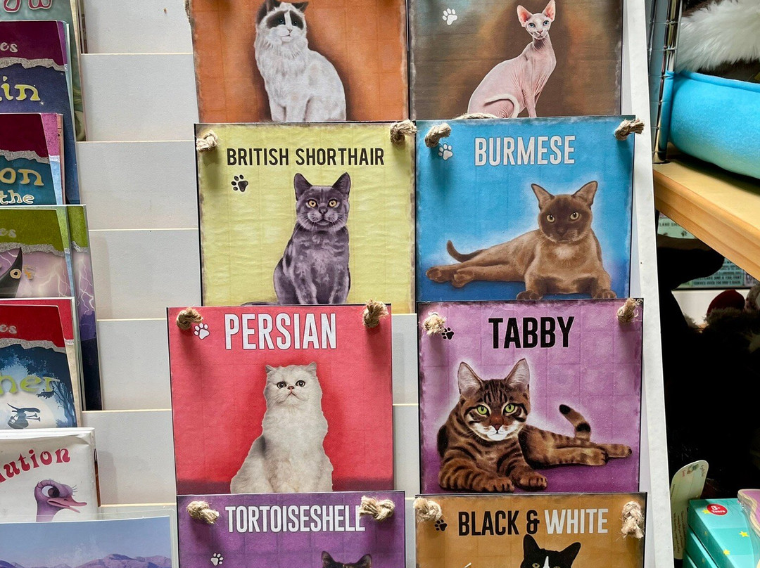 All Creatures Great And Small Giftware-Yarragon必去景点