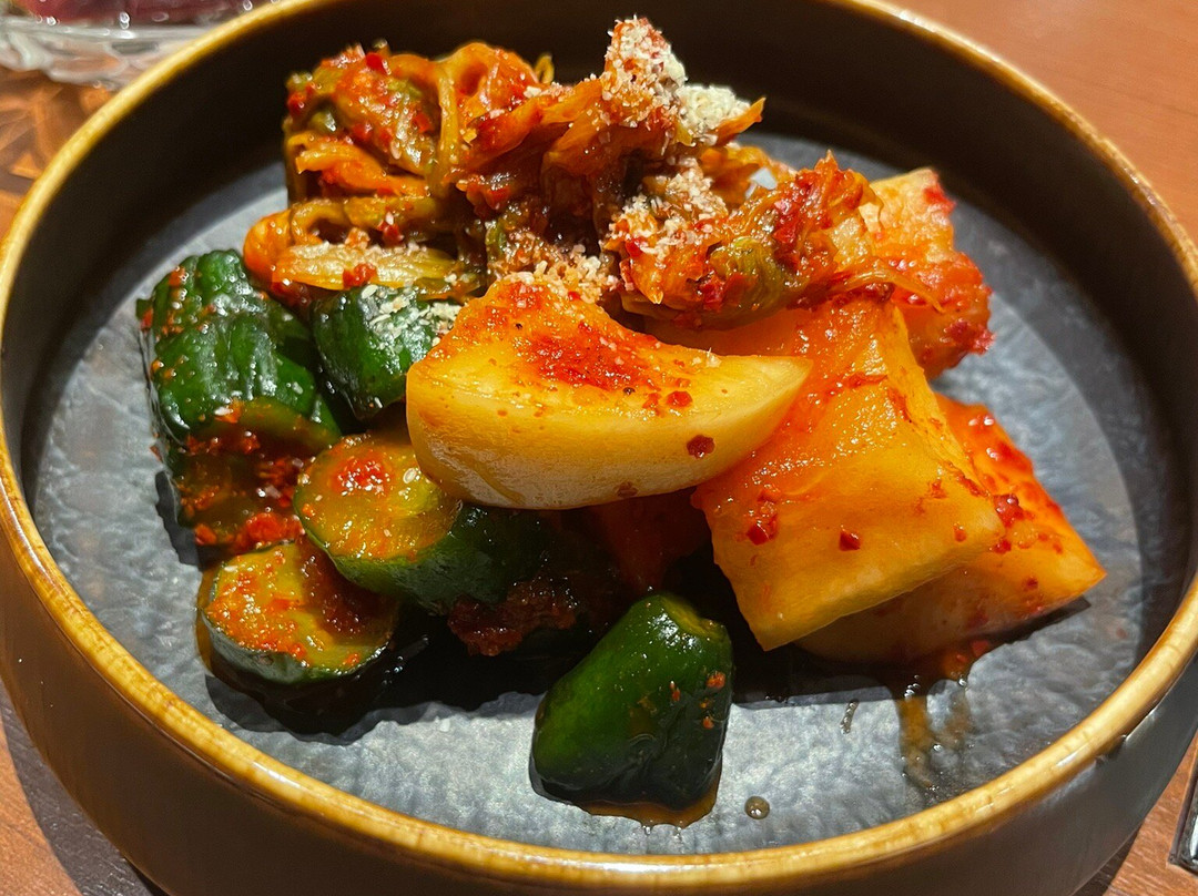 神戸焼肉 かんてき 渋谷 HANARE