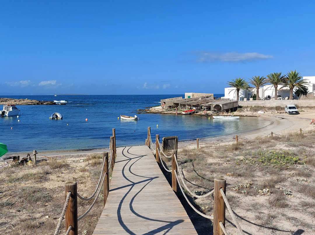Platja Des Pujols景点图片