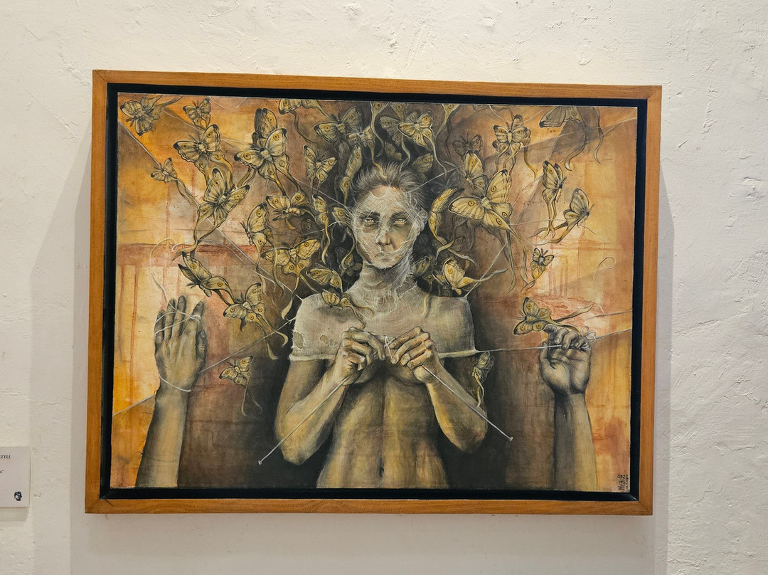 Nahualli Casa De Los Artistas-梅里达必去景点