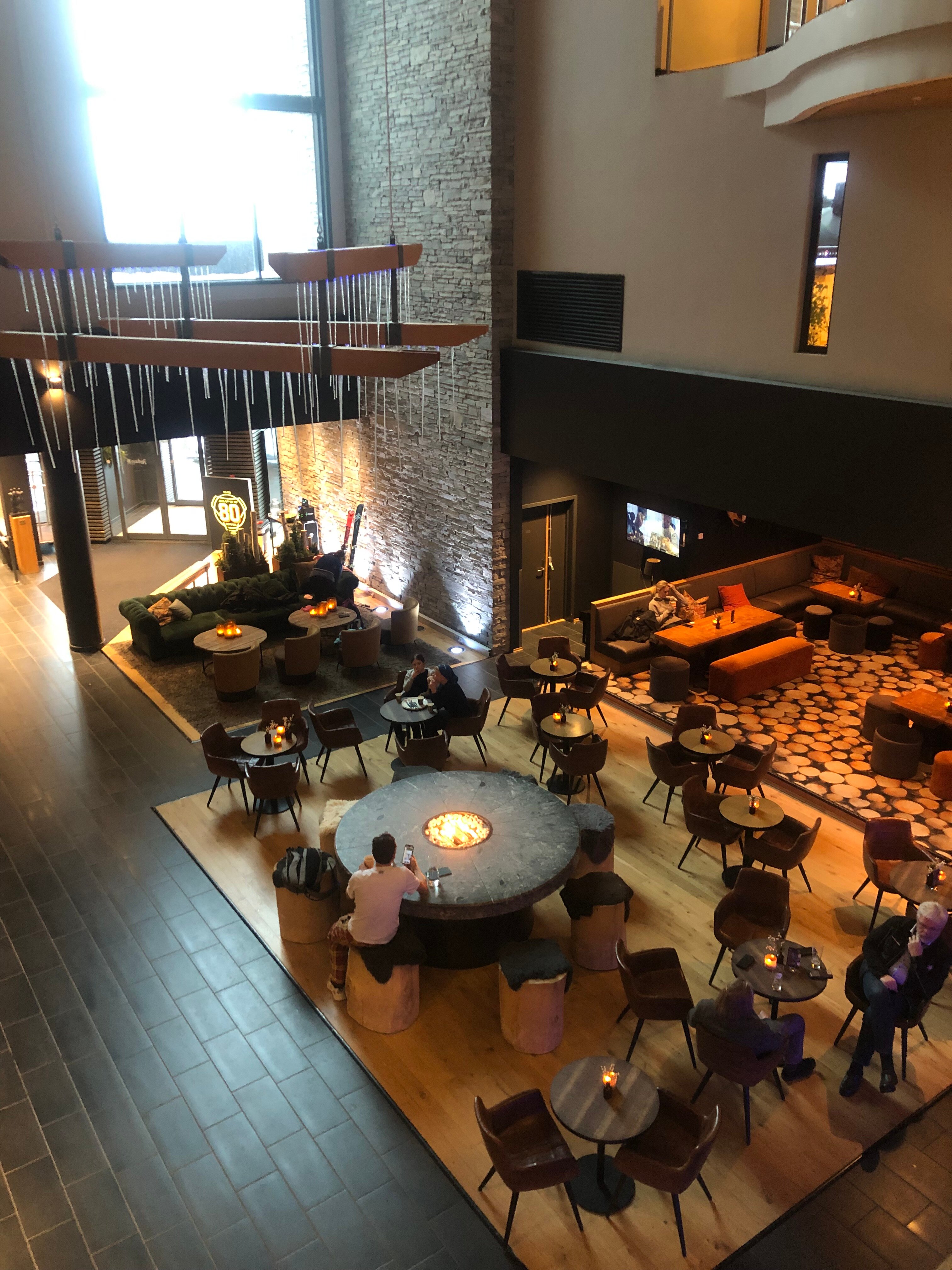 Radisson Blu Resort, Trysil-浴室