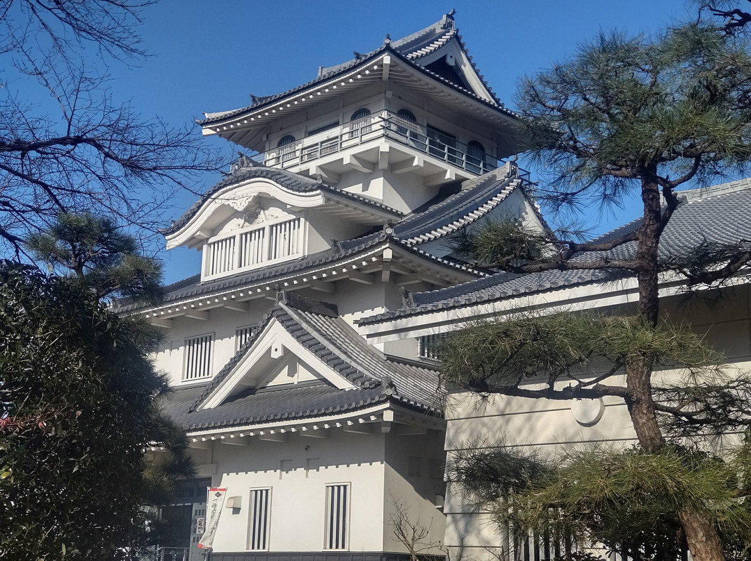 Kabukibunka Park景点图片