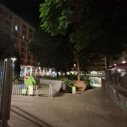 MUHBA Via Sepulcral Romana-巴塞罗那必去景点