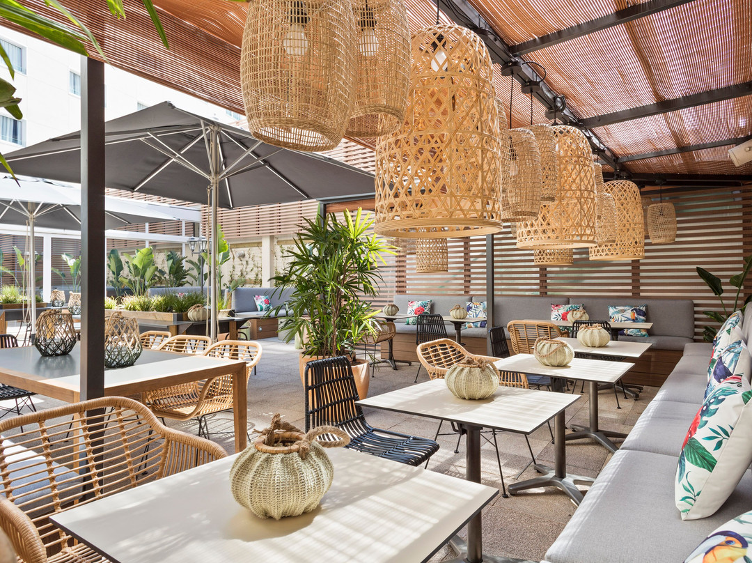 巴塞罗那阿波罗美利亚怡思得酒店主图