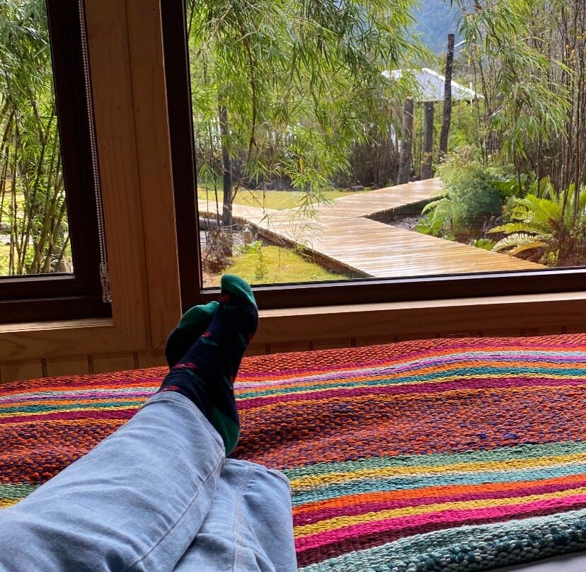 El Amarillo Patagonia Lodge