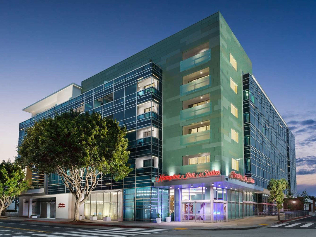 Hampton Inn & Suites By Hilton Santa Monica