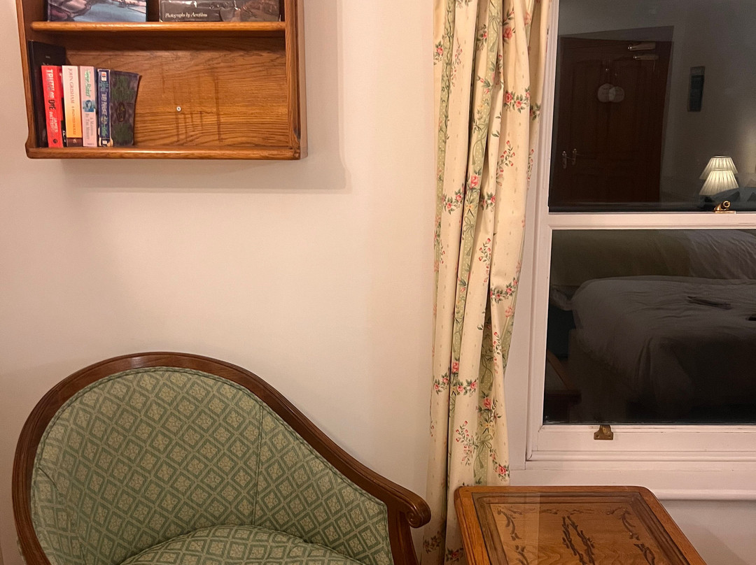 Dale Head Hall Lakeside Hotel主图