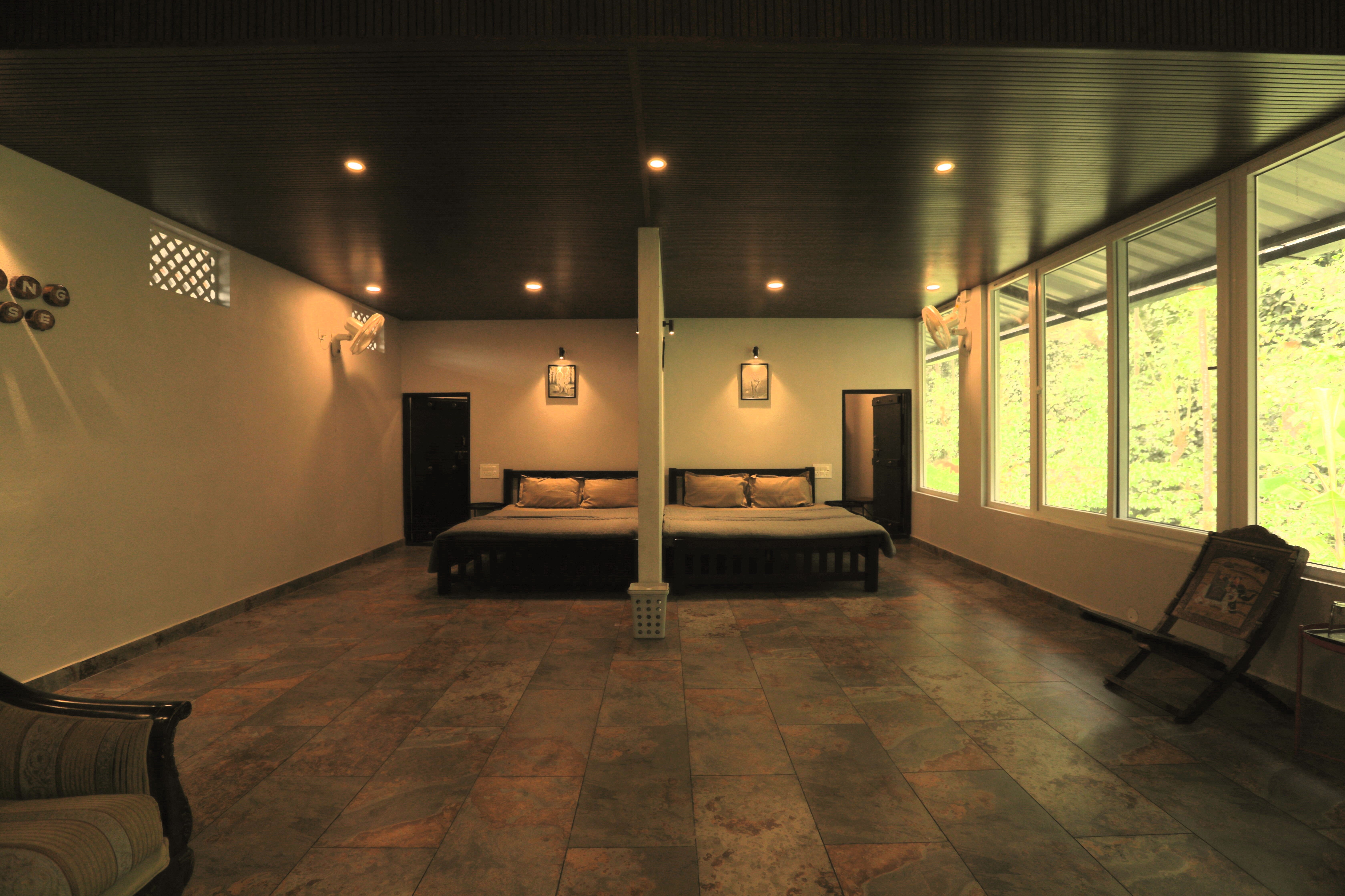 Halli Hithalu Homestay-客卧