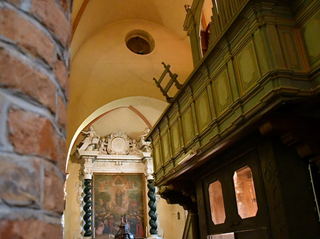 Chiesa Parrocchiale di San Maurizio景点图片