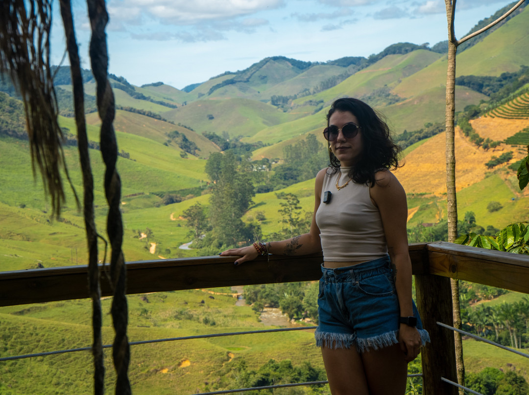 Cachoeira De Matilde-Alfredo Chaves必去景点