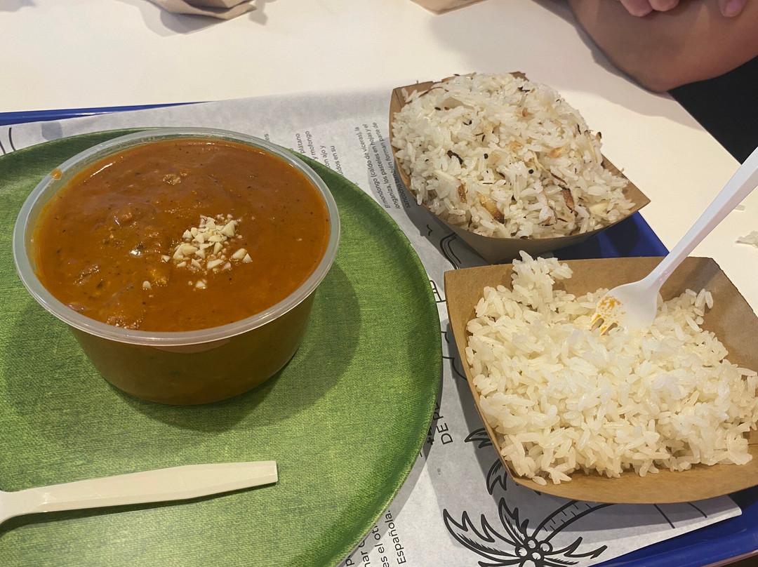 Anji Indian Street Kitchen By Pranama