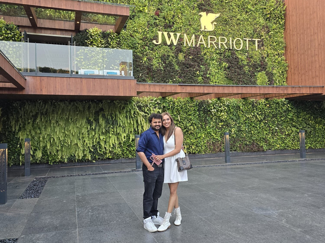 JW Marriott Goa主图