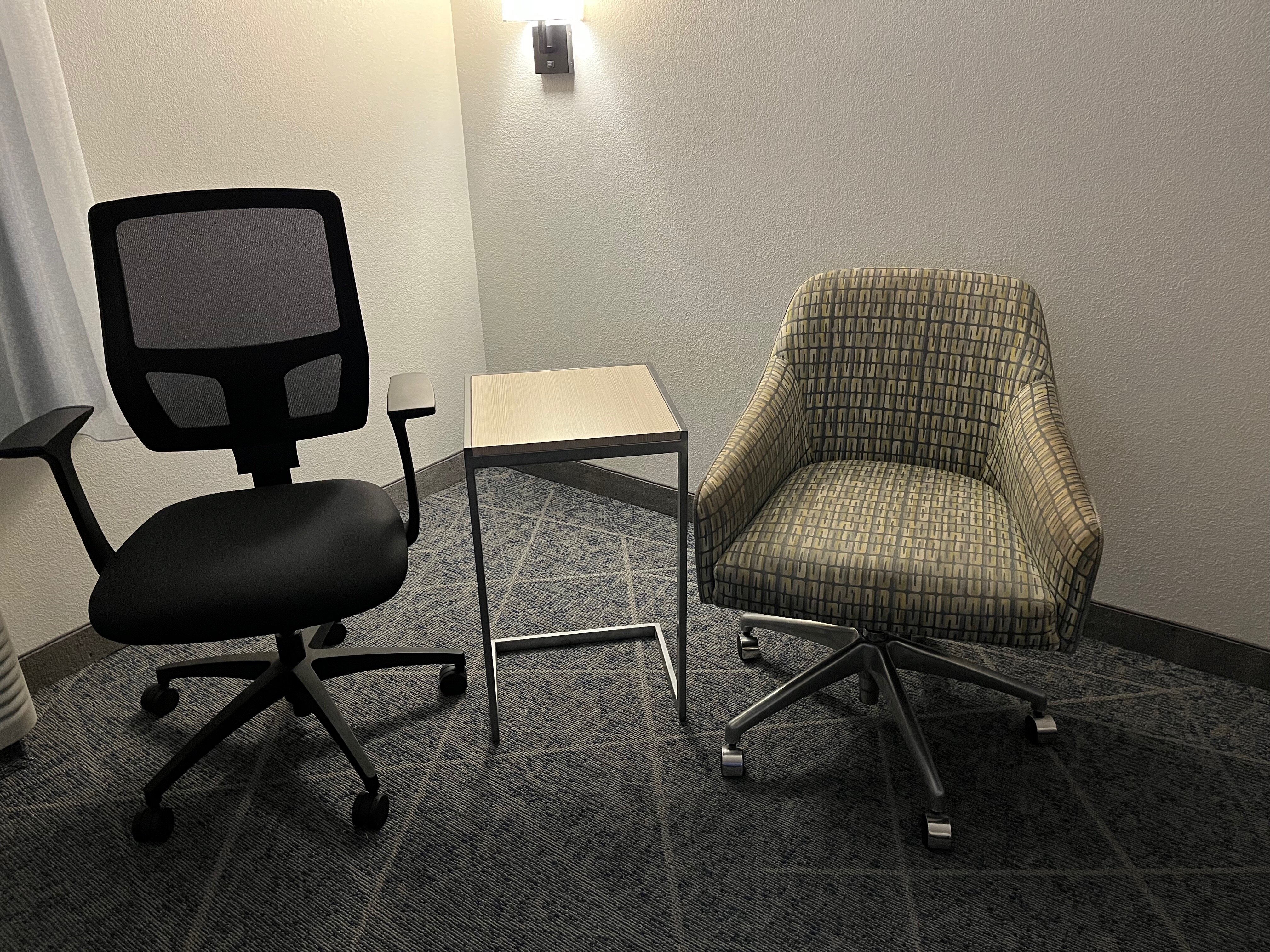 Hampton Inn Eufaula-客卧