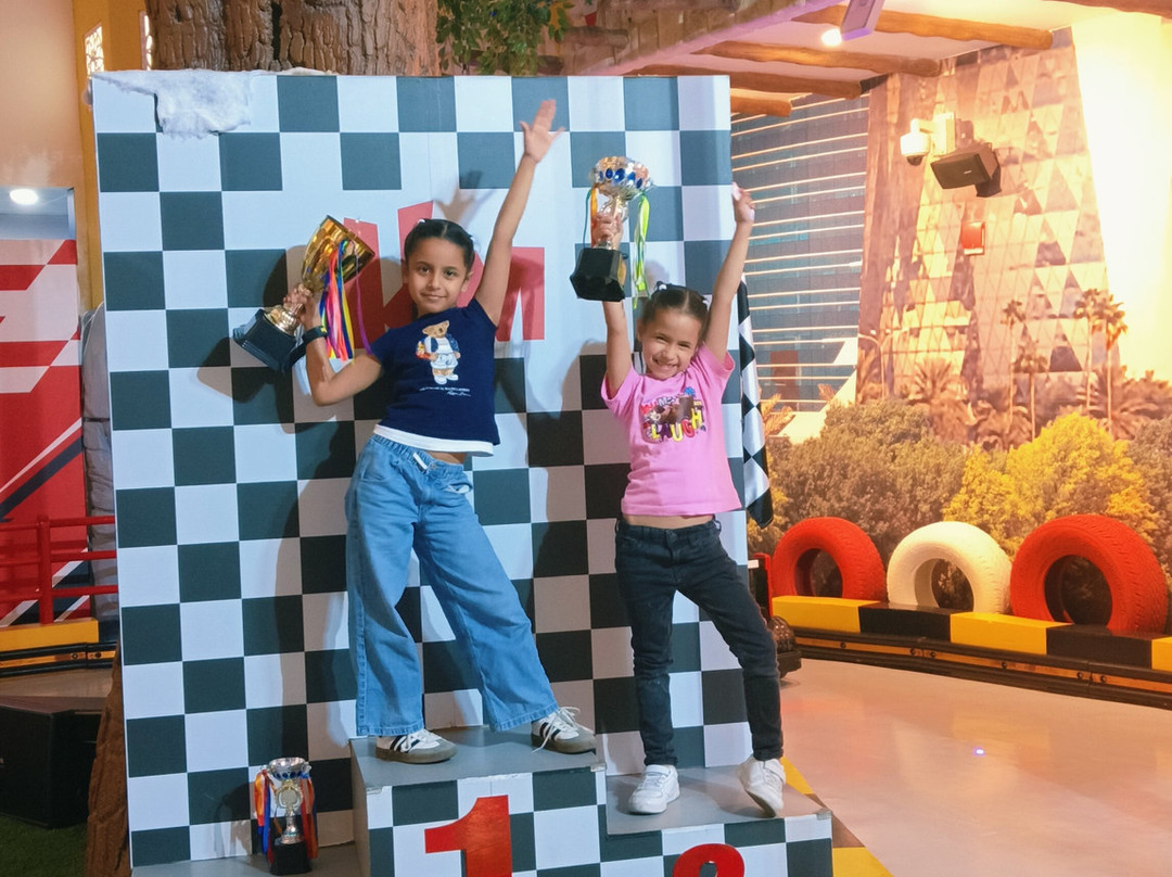Kidzmondo Doha - 2016-Al-Rayyan必去景点