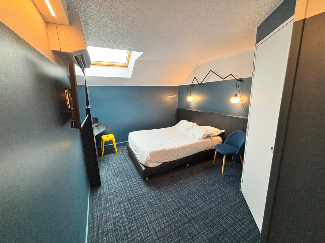 Sure Hotel by Best Western Annecy主图