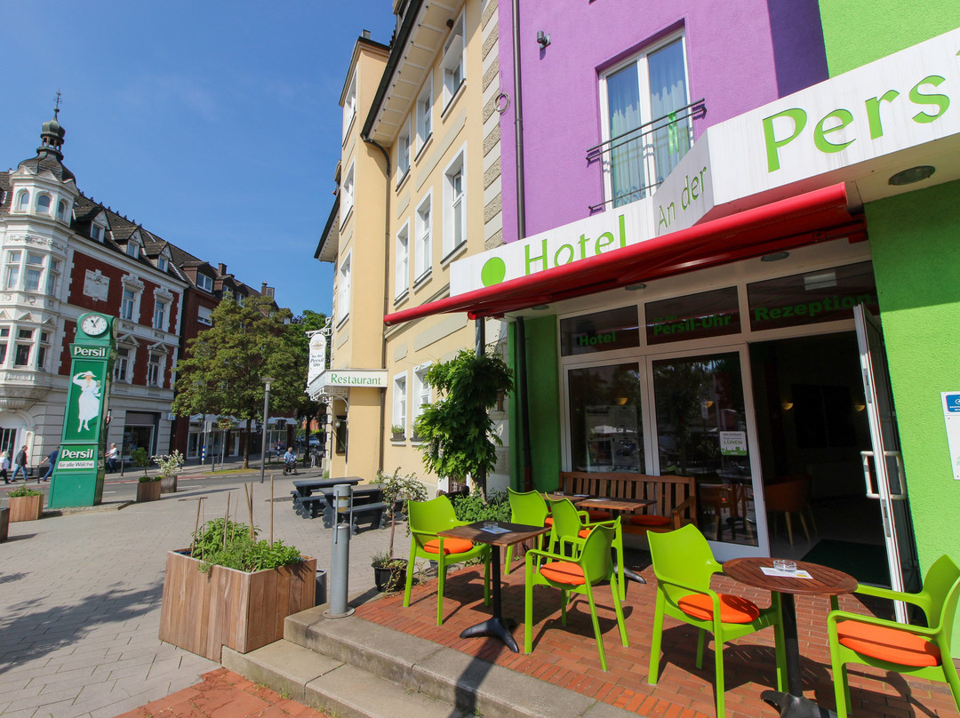 Hotel An der Persiluhr主图