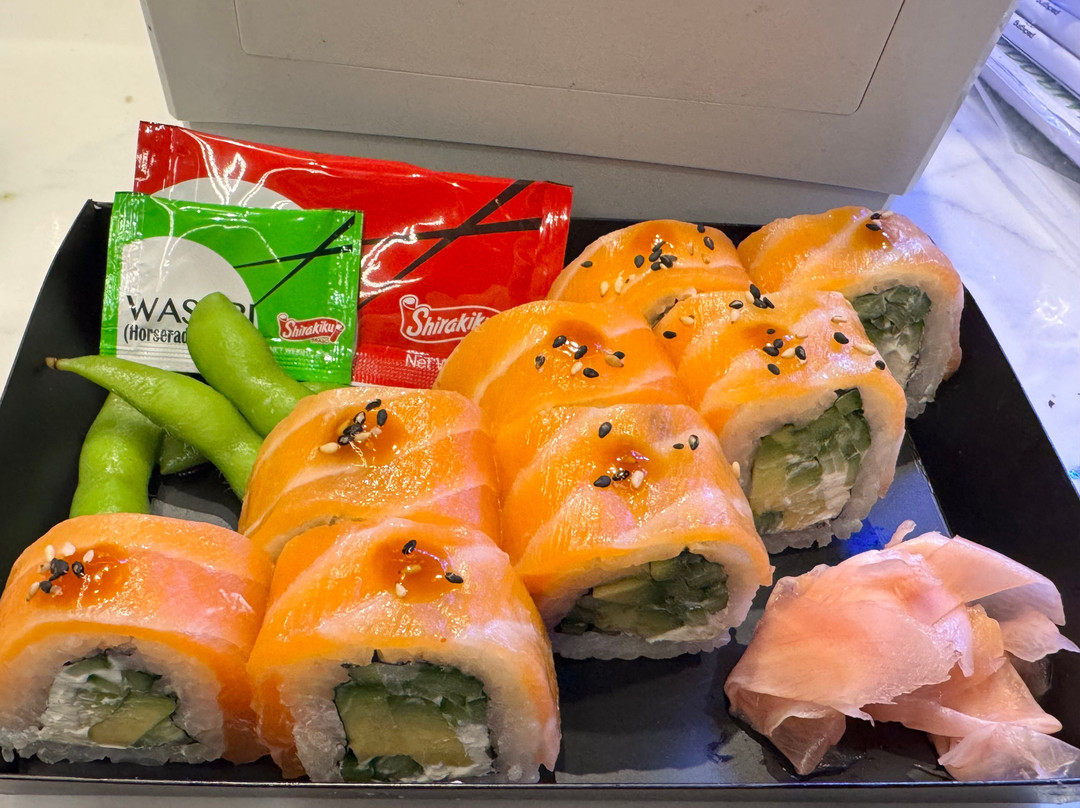 Boba Tigers Bubble Tea & Sushi